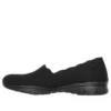 Chaussures à enfiler confortables et modernes « Triple Black »