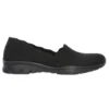 Chaussures à enfiler confortables et modernes « Triple Black »
