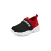 Chaussures à enfiler de sport « Bleu Rouge Noir »