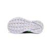 Chaussures à enfiler de sport « Noir Gris Vert »