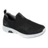 Chaussures à enfiler Elite Flex « Noir Blanc »