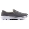 Chaussures à enfiler Go Walk 3 Gris