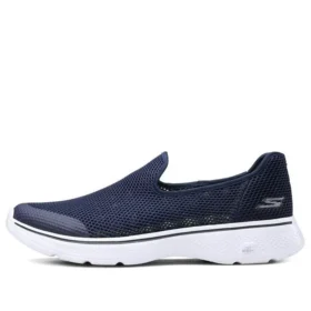 Chaussures à enfiler Go Walk 4 Bleu foncé