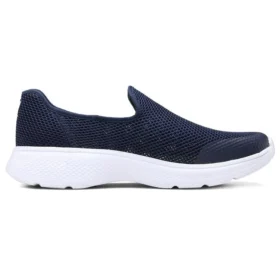 Chaussures à enfiler Go Walk 4 Bleu foncé