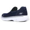 Chaussures à enfiler Go Walk 4 Bleu foncé