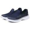 Chaussures à enfiler Go Walk 4 Bleu foncé