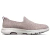 Chaussures à enfiler Go Walk 5 Rose