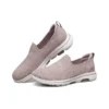 Chaussures à enfiler Go Walk 5 Rose