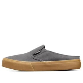 Chaussures à enfiler Gris