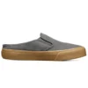 Chaussures à enfiler Gris