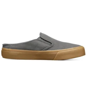 Chaussures à enfiler Gris