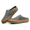 Chaussures à enfiler Gris