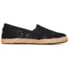 Chaussures à enfiler à lacets « Noir »