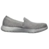 Chaussures à enfiler On-the-GO Flex Gris