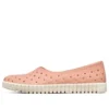 Chaussures à enfiler respirantes Rose