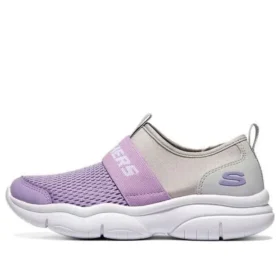 Chaussures Flex Blast « Violet Gris »