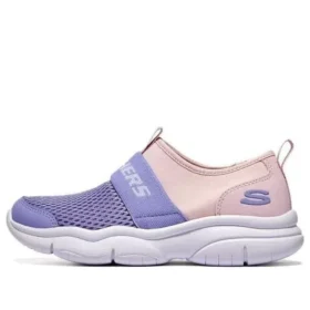 Chaussures Flex Blast « Violet Rose Blanc »