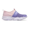 Chaussures Flex Blast « Violet Rose Blanc »