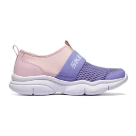 Chaussures Flex Blast « Violet Rose Blanc »