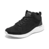 Chaussures Footcourt Egypt « Black White »