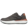 Chaussures Geox Terrestre « Dark Brown Orange »