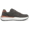 Chaussures Geox Terrestre « Dark Brown Orange »