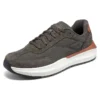 Chaussures Geox Terrestre « Dark Brown Orange »