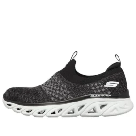 Chaussures Glide-Step à enfiler Noir
