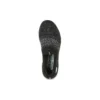 Chaussures Glide-Step à enfiler Noir