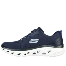 Chaussures Glide-Step Sport-New Facets « Bleu marine/Noir »