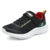 Chaussures Go Run 400 « Black Red »