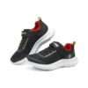 Chaussures Go Run 400 « Black Red »