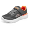 Chaussures Go Run 400 V2 Omega « Gris Orange »