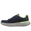 Chaussures Go Run 400 V2 Omega « Navy Grey »