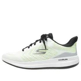 Chaussures Go Run « Vert Blanc »
