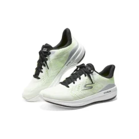 Chaussures Go Run « Vert Blanc »