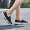 Chaussures Go Walk 3 Noir/Blanc