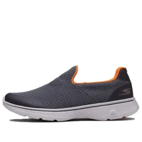 Chaussures Go Walk 4 Chaussures à enfiler Gris