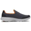 Chaussures Go Walk 4 Chaussures à enfiler Gris
