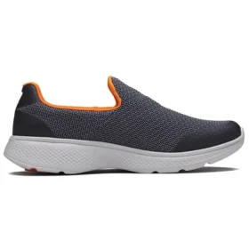Chaussures Go Walk 4 Chaussures à enfiler Gris
