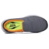 Chaussures Go Walk 4 Chaussures à enfiler Gris
