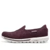 Chaussures Go Walk 5 « Burgundy »