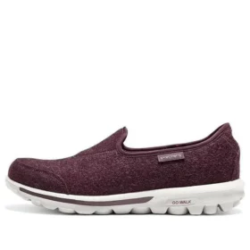 Chaussures Go Walk 5 « Burgundy »