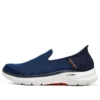Chaussures Go Walk 6 « Bleu Noir »