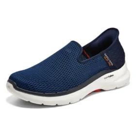 Chaussures Go Walk 6 « Bleu Noir »
