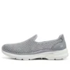 Chaussures Go Walk 6 « Grey White »
