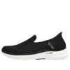 Chaussures Go Walk 6 « Noir Blanc »