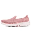 Chaussures Go Walk 6 « Rose Blanc »