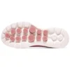 Chaussures Go Walk 6 « Rose Blanc »