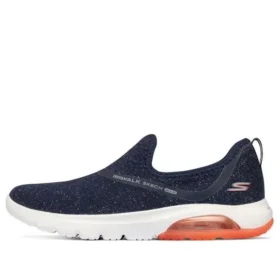 Chaussures Go Walk Air à enfiler Bleu/Blanc/Orange